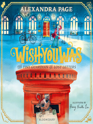 cover image of Wishyouwas